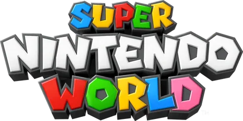 Super Nintendo World